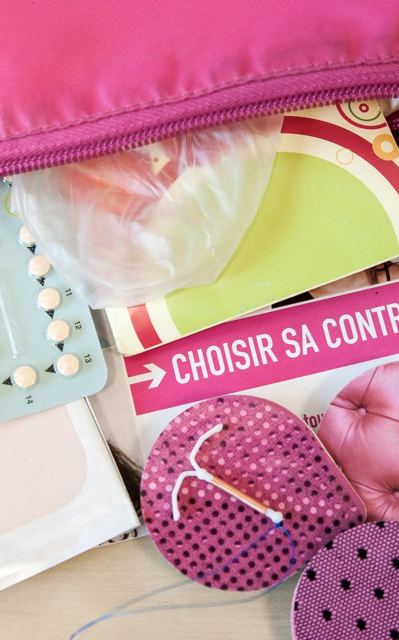 moyens de contraception