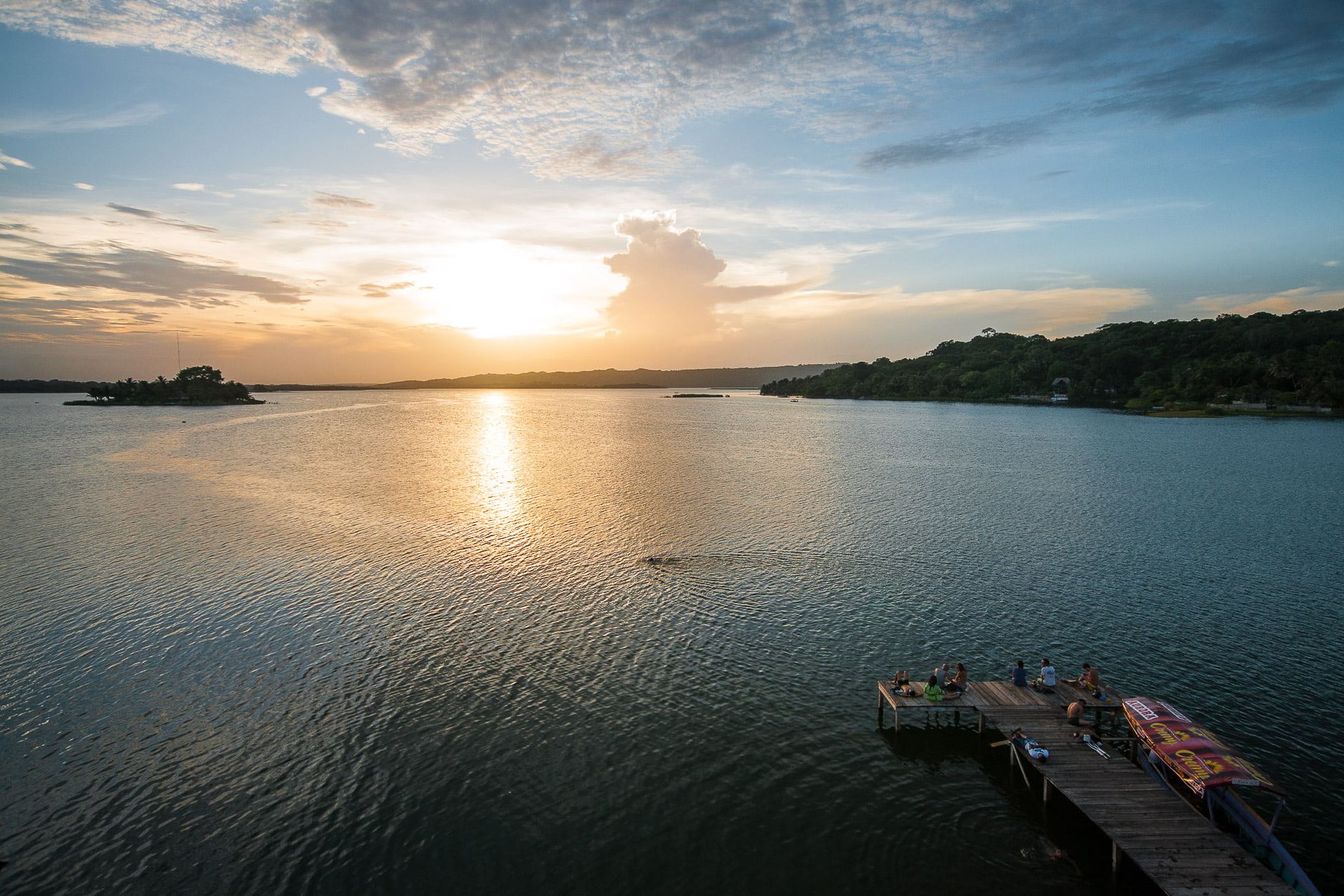 Lac petén Itza