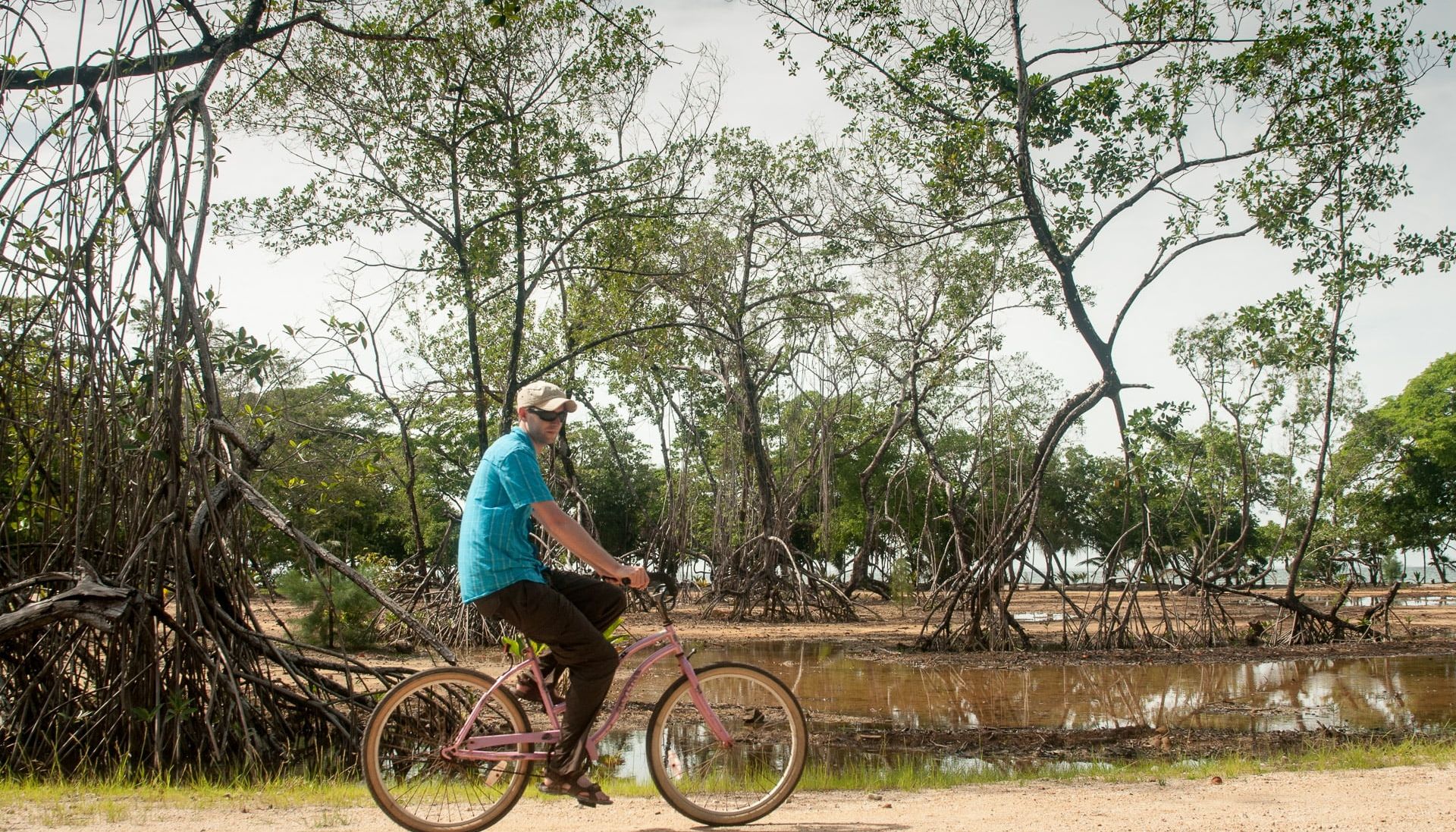 un tour chez les garifunas