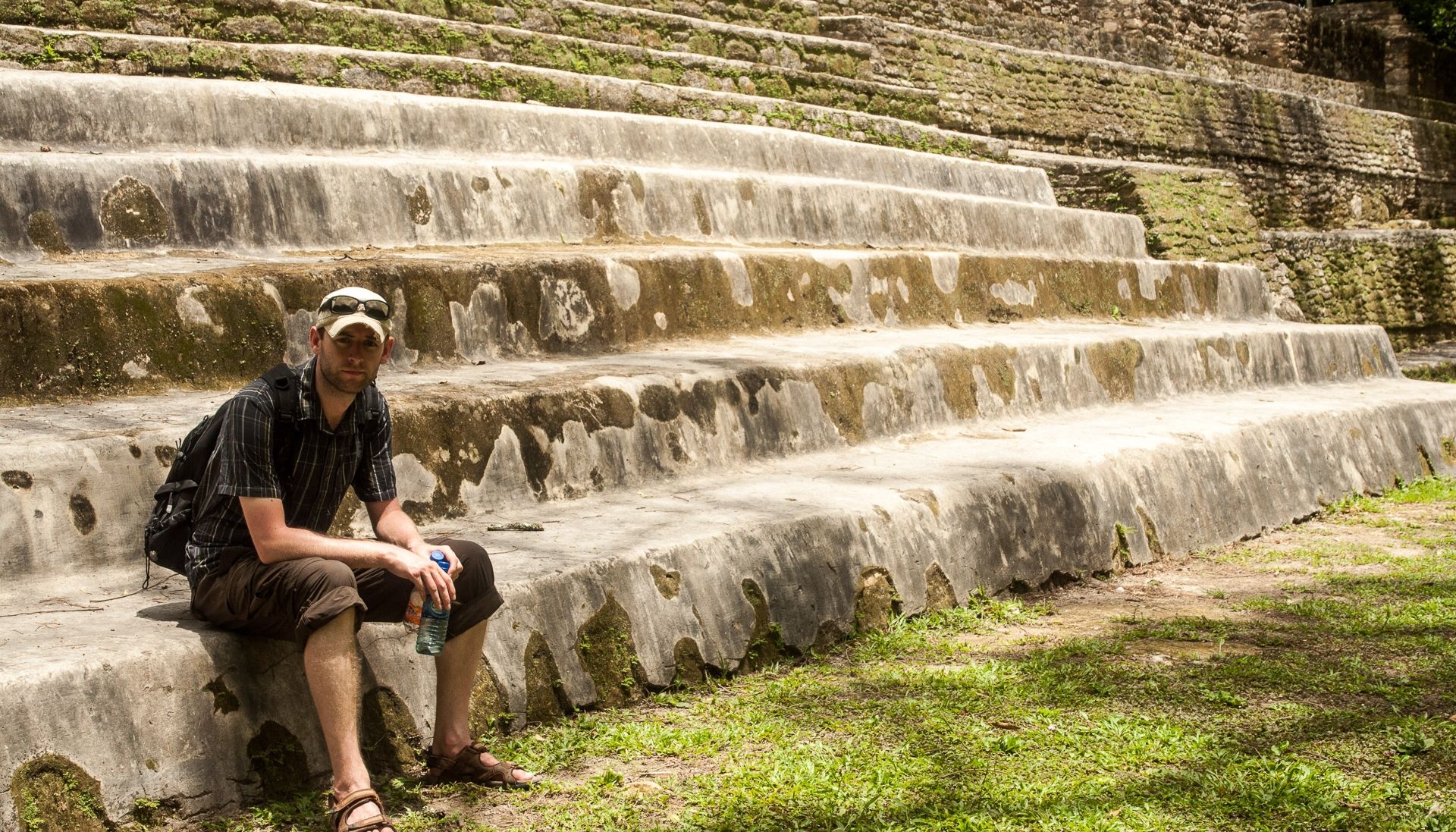 Ruines de San ignacio