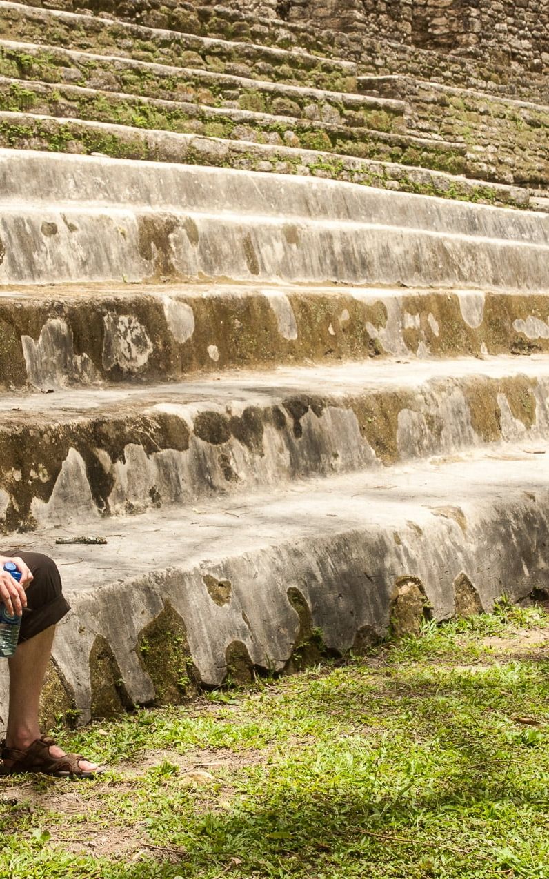 Ruines de San ignacio