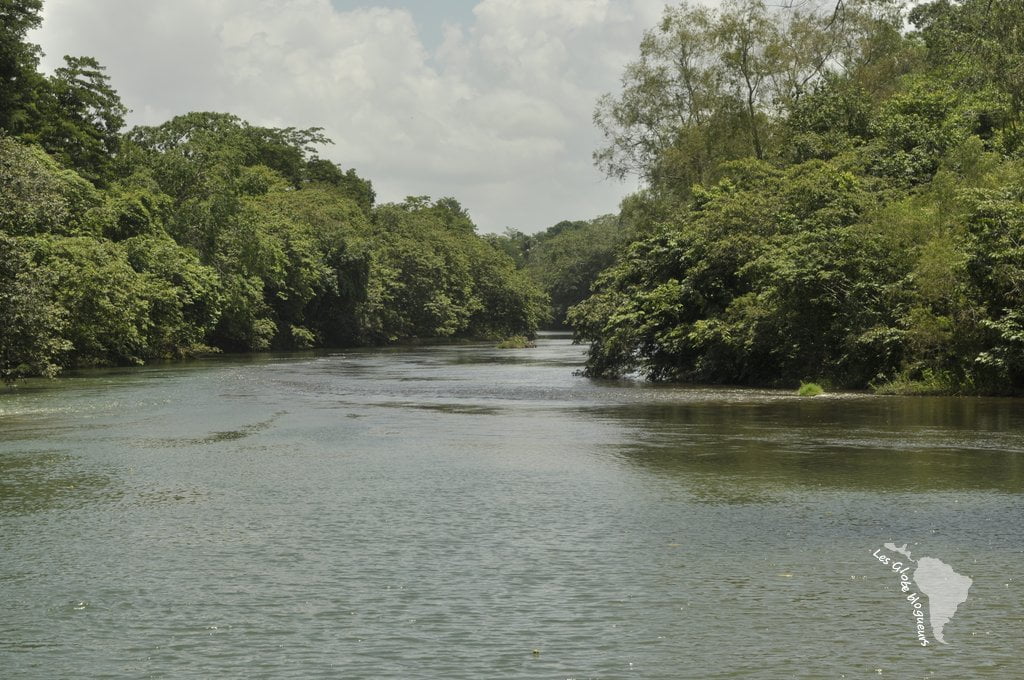 Rivière Mopan, San ignacio, Belize