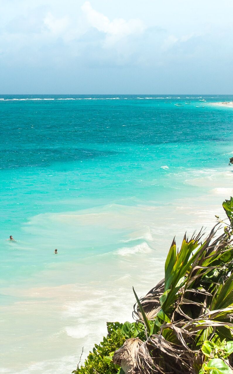 plage tulum