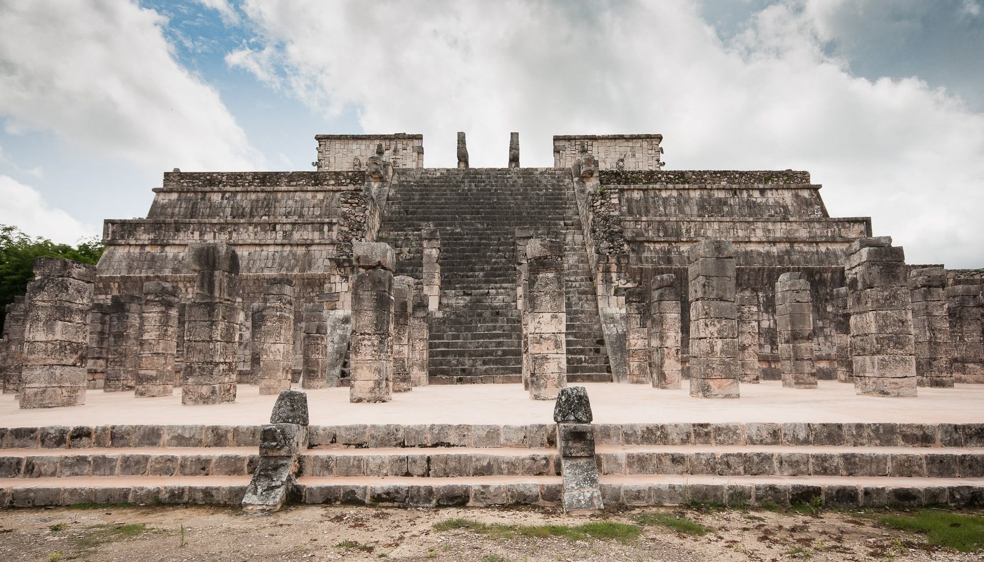 visiter chichen itza mexique