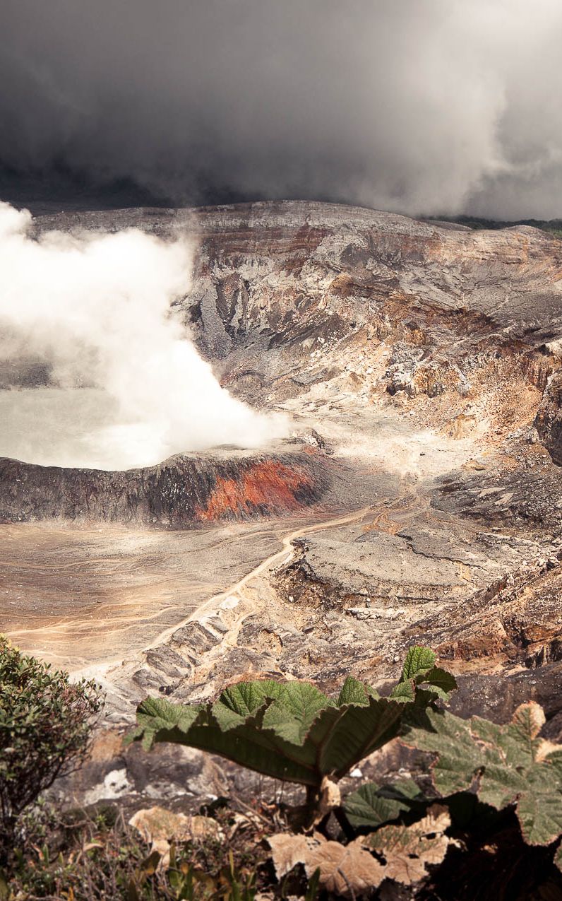 volcan poas