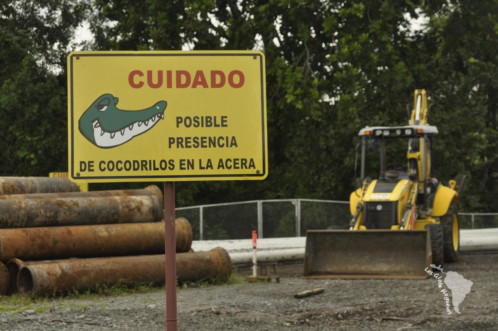 Prêt(e) à risquer de vous faire bouffer par un crocodile pour découvrir le canal de Panama ? 