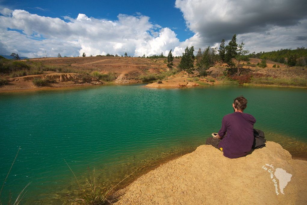 villa de leyva colombie