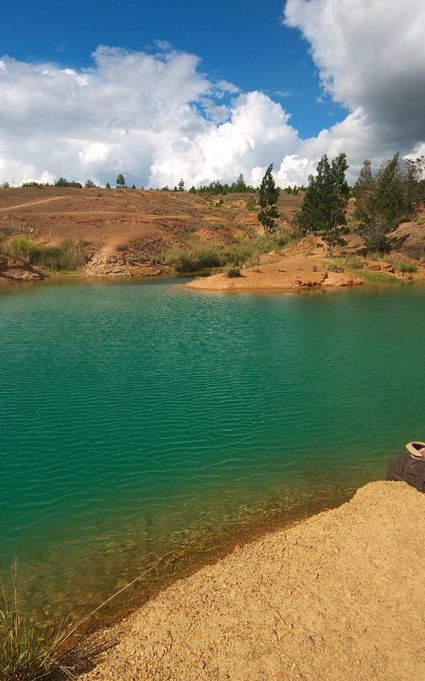 villa de leyva colombie