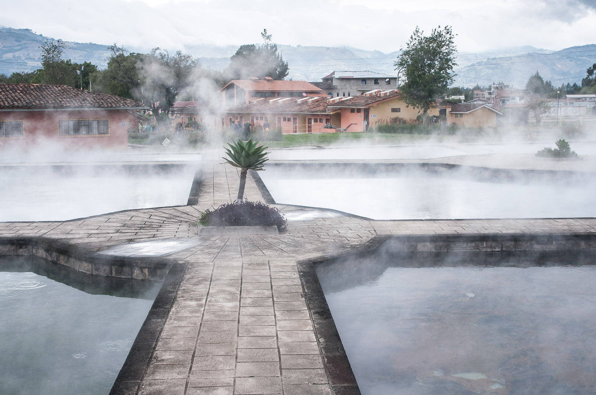 bassin eaux chaudes cajamarca