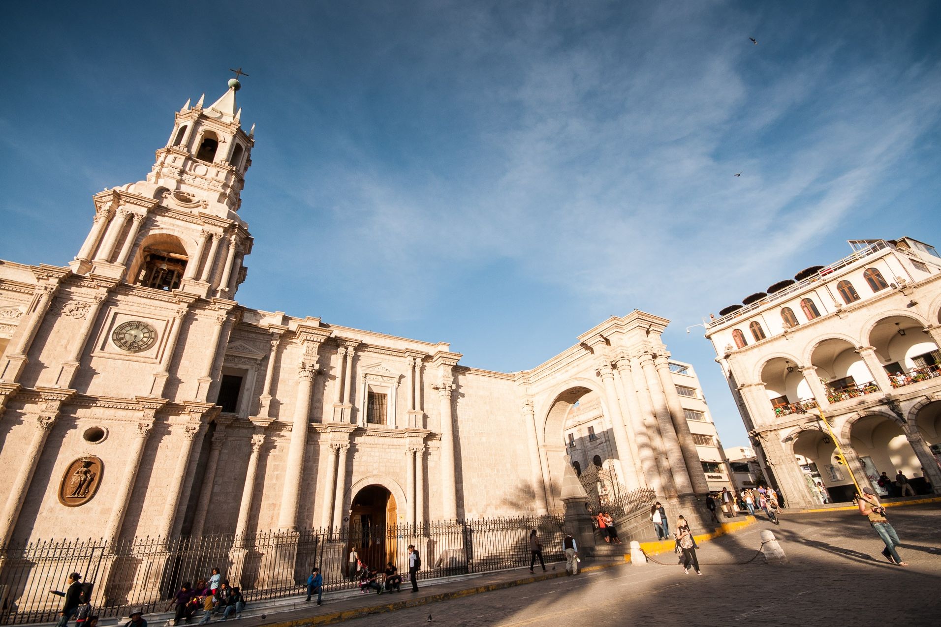 arequipa pérou