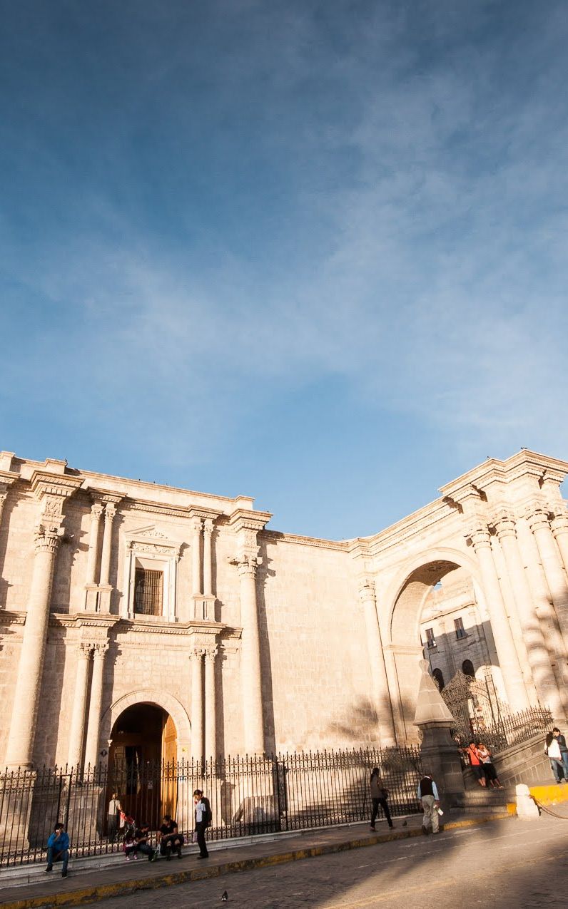 arequipa pérou