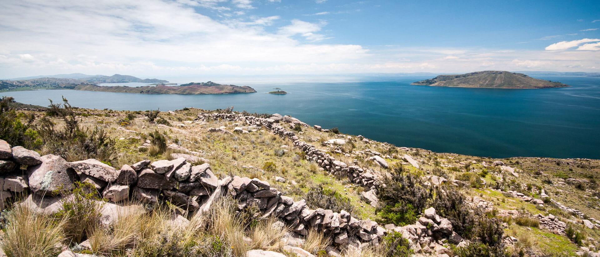 péninsule de capachica, lac titicaca, pérou