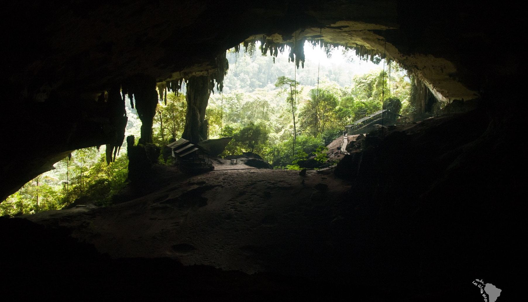 grotte de niah en malaisie