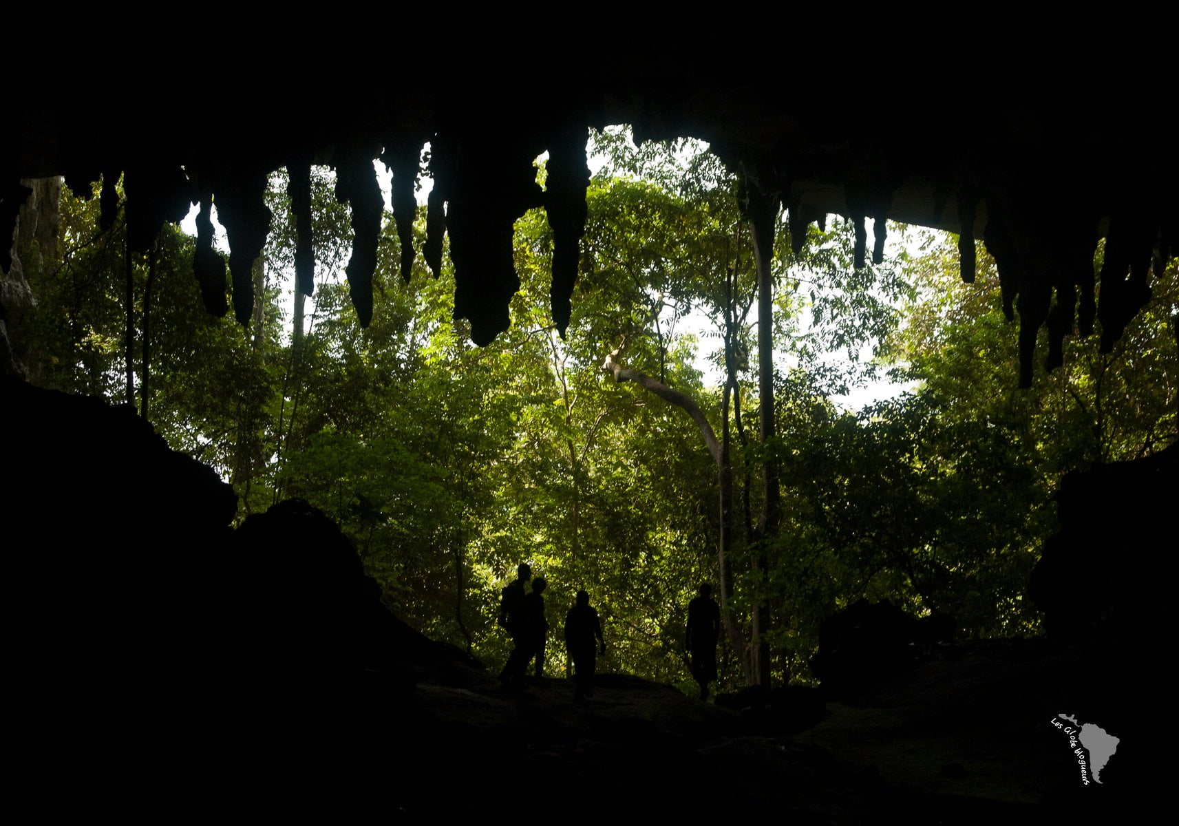 grotte de niah en malaisie