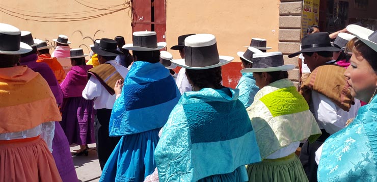 Semaine sainte à Ayacucho - © Dennys Velasquez