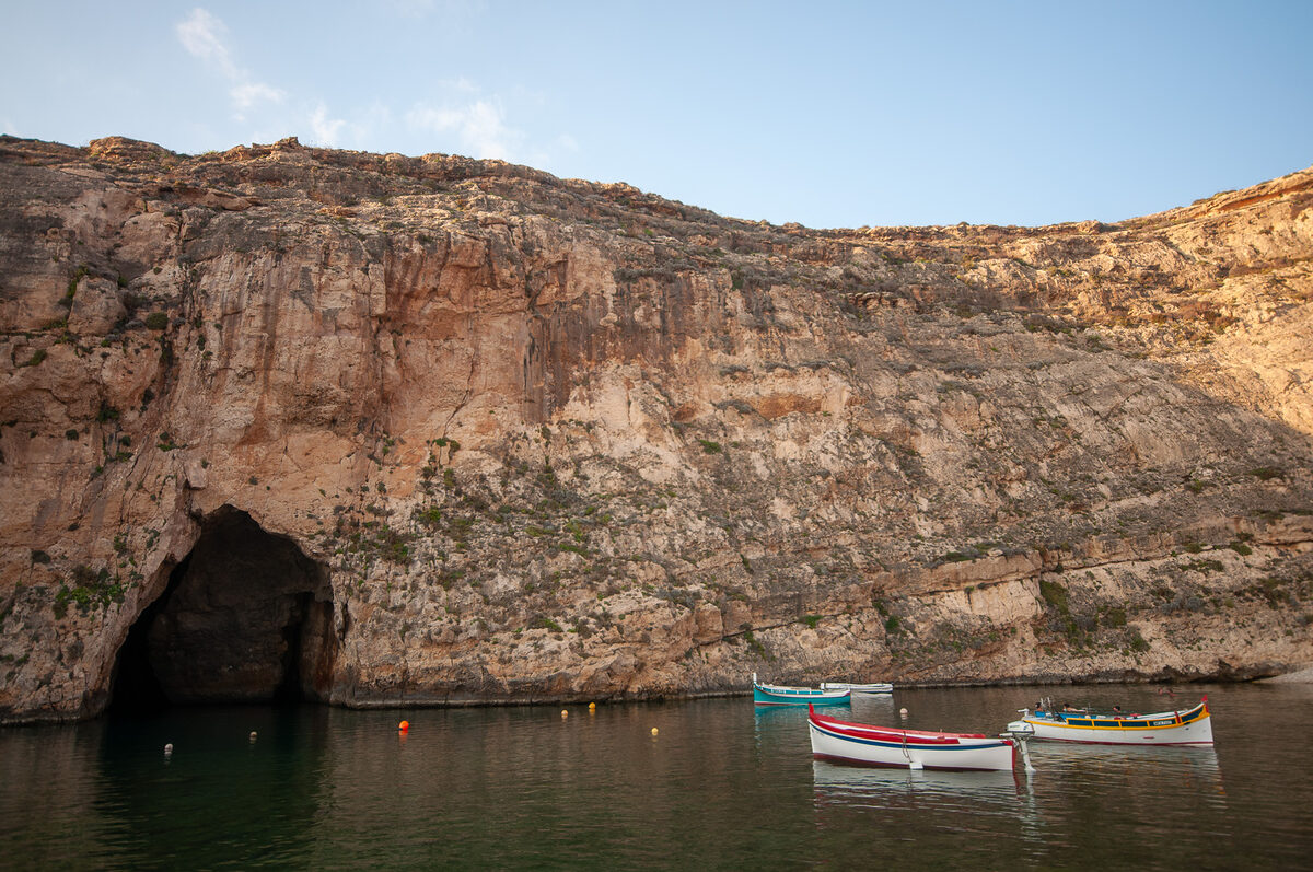 Tour de l'île de Gozo par la côte : randonnée, plongée et farniente 12 gozo 3428