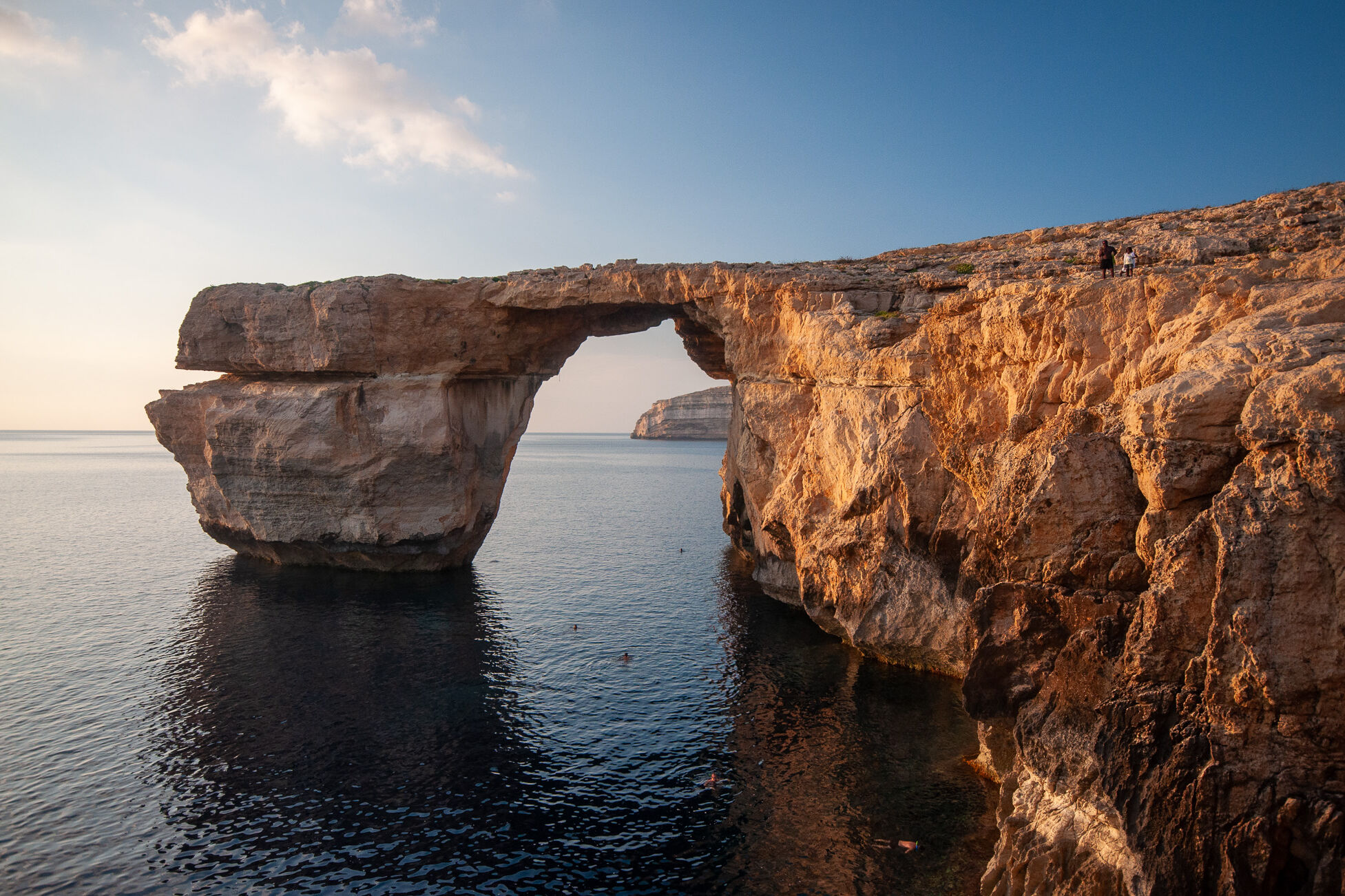 Tour de l'île de Gozo par la côte : randonnée, plongée et farniente 11 gozo 3460 uai