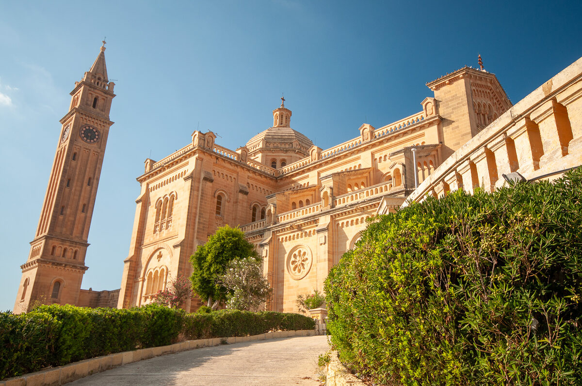 Tour de l'île de Gozo par la côte : randonnée, plongée et farniente 28 gozo 3535