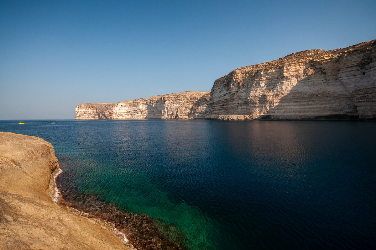 Tour de l'île de Gozo par la côte : randonnée, plongée et farniente 7 gozo 3648