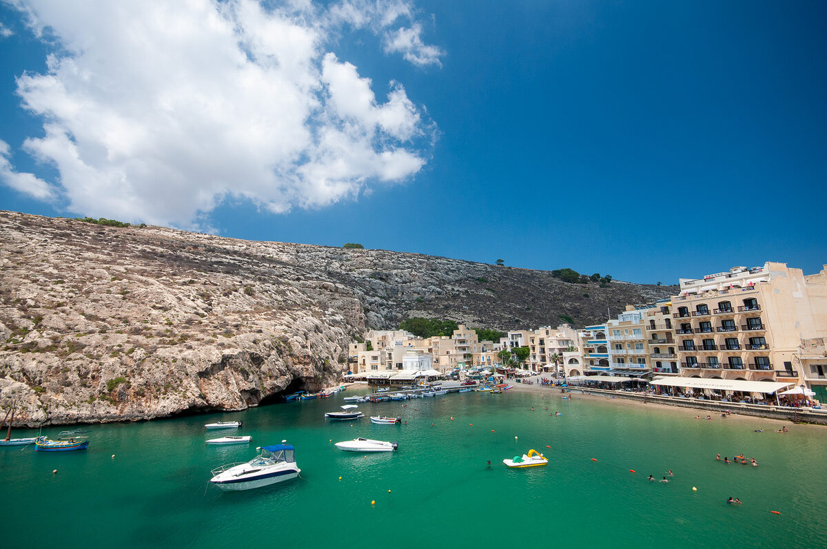 Tour de l'île de Gozo par la côte : randonnée, plongée et farniente 1 gozo 3661