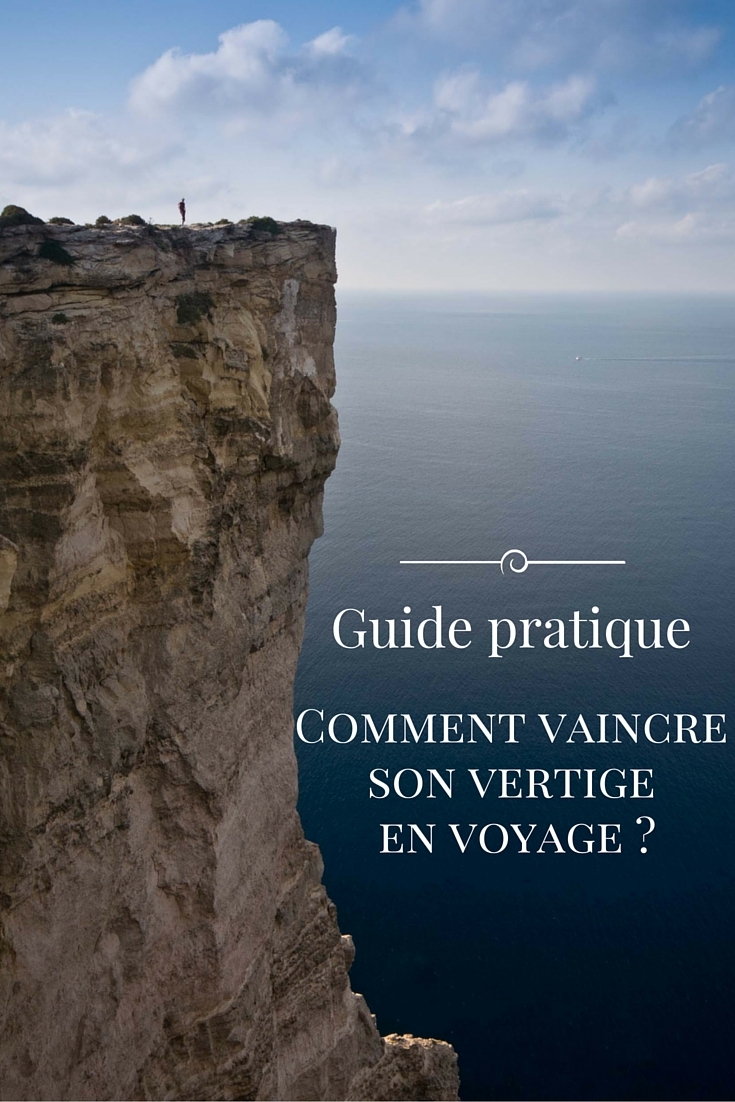 Comment vaincre le vertige, soigner sa peur du vide ? Nos conseils
