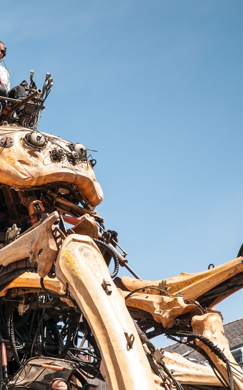 voyage à nantes 2016