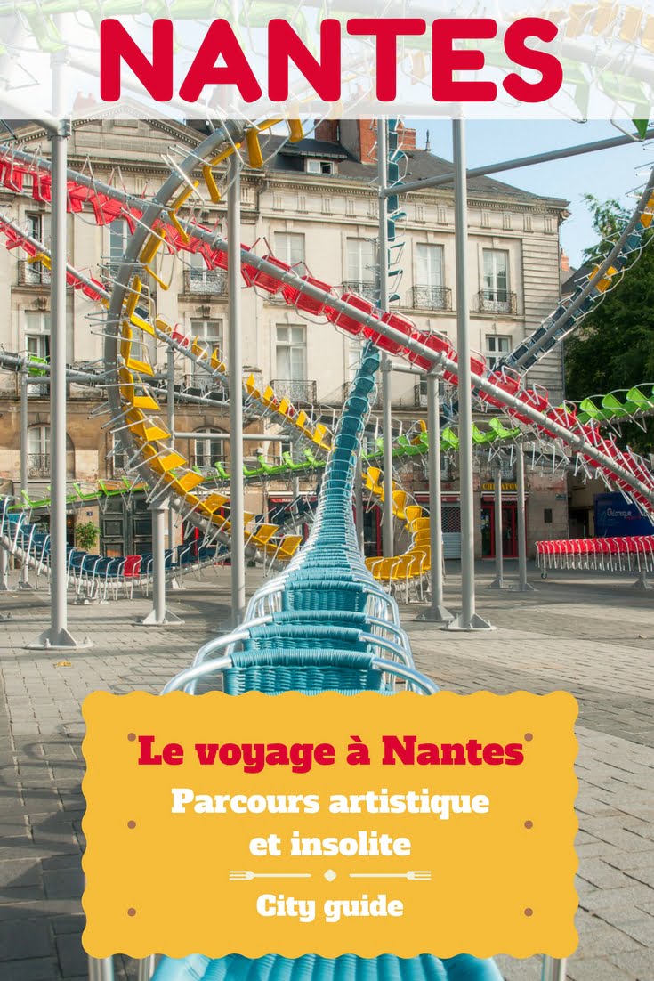 voyage à nantes1 - Les globe blogueurs - blog voyage nature