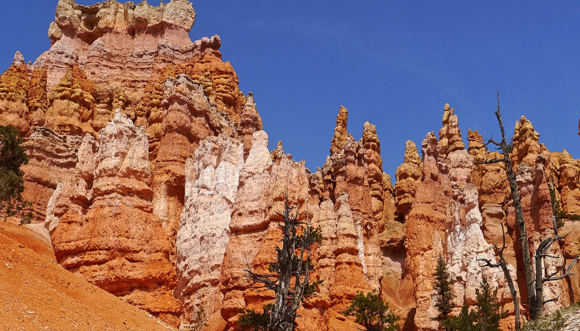 Bryce canyon Nowmadz
