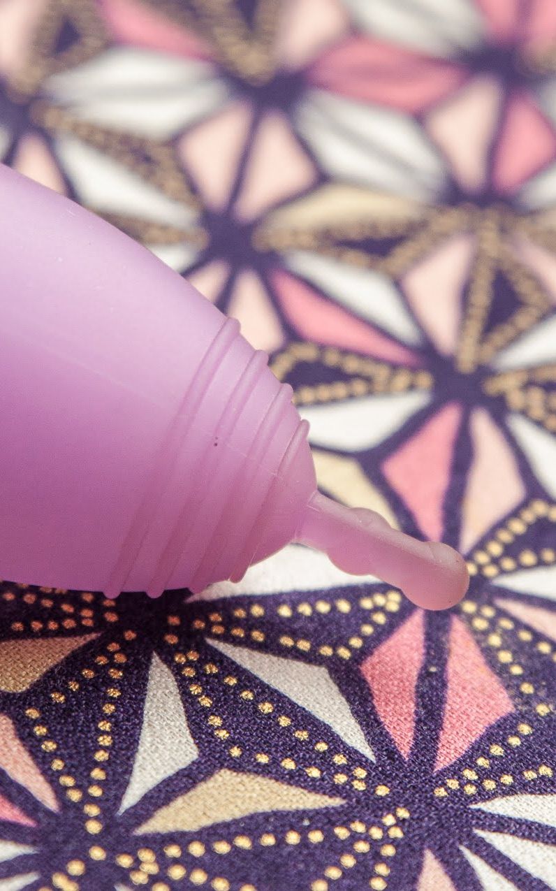 coupe menstruelle