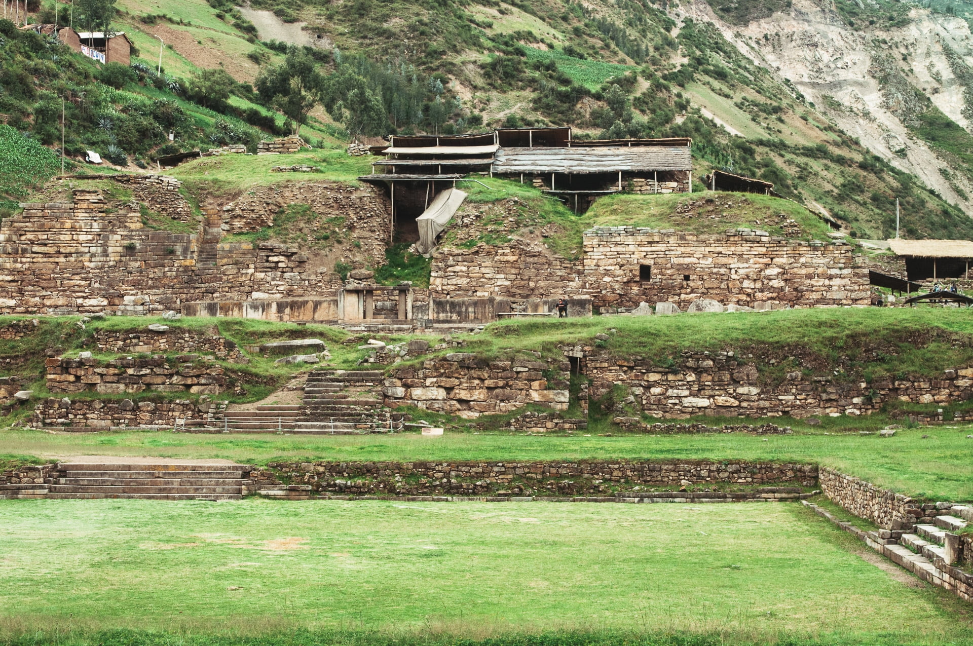 plus beaux sites archéologiques du Pérou - chavin de huantar