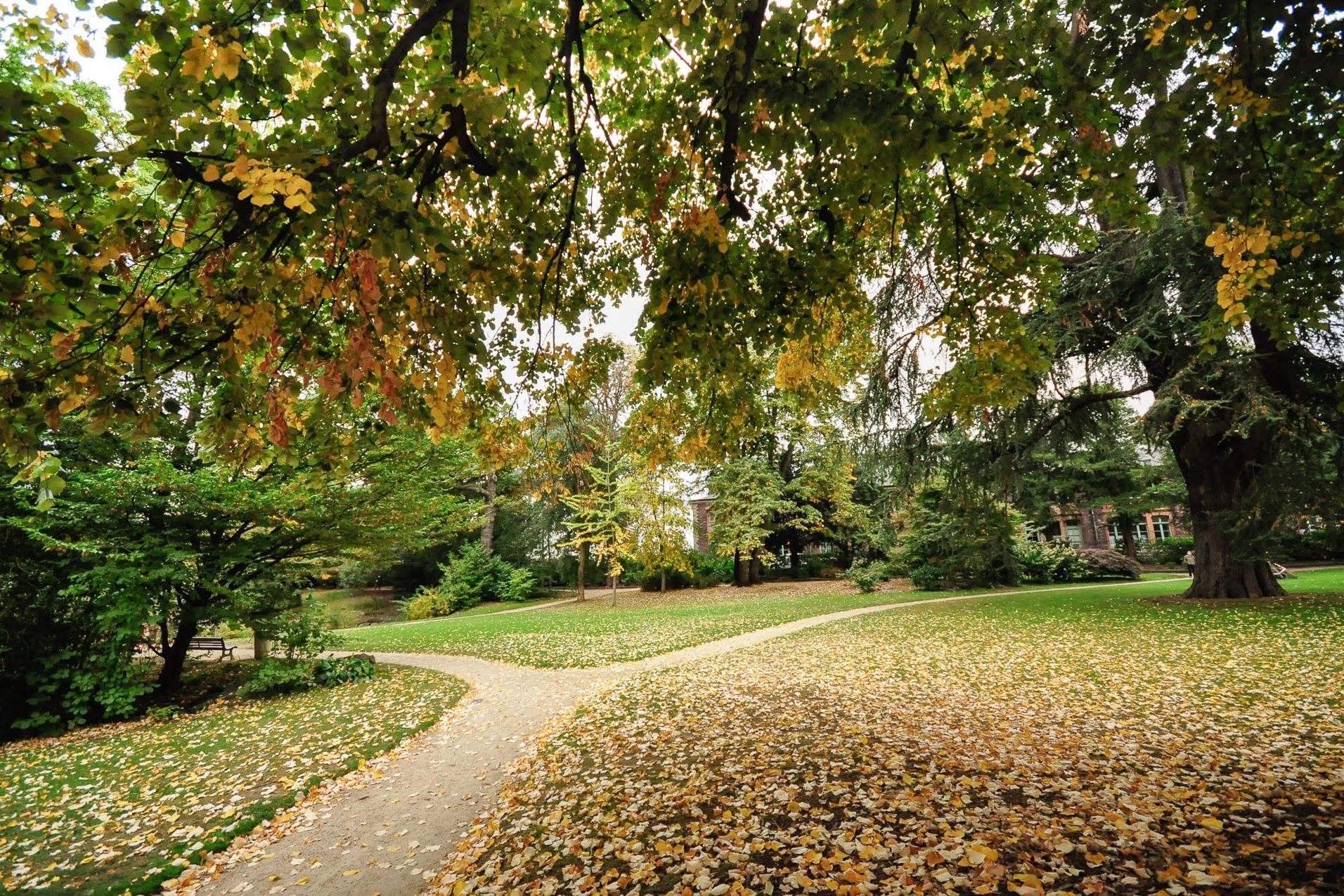 Parc oberthur