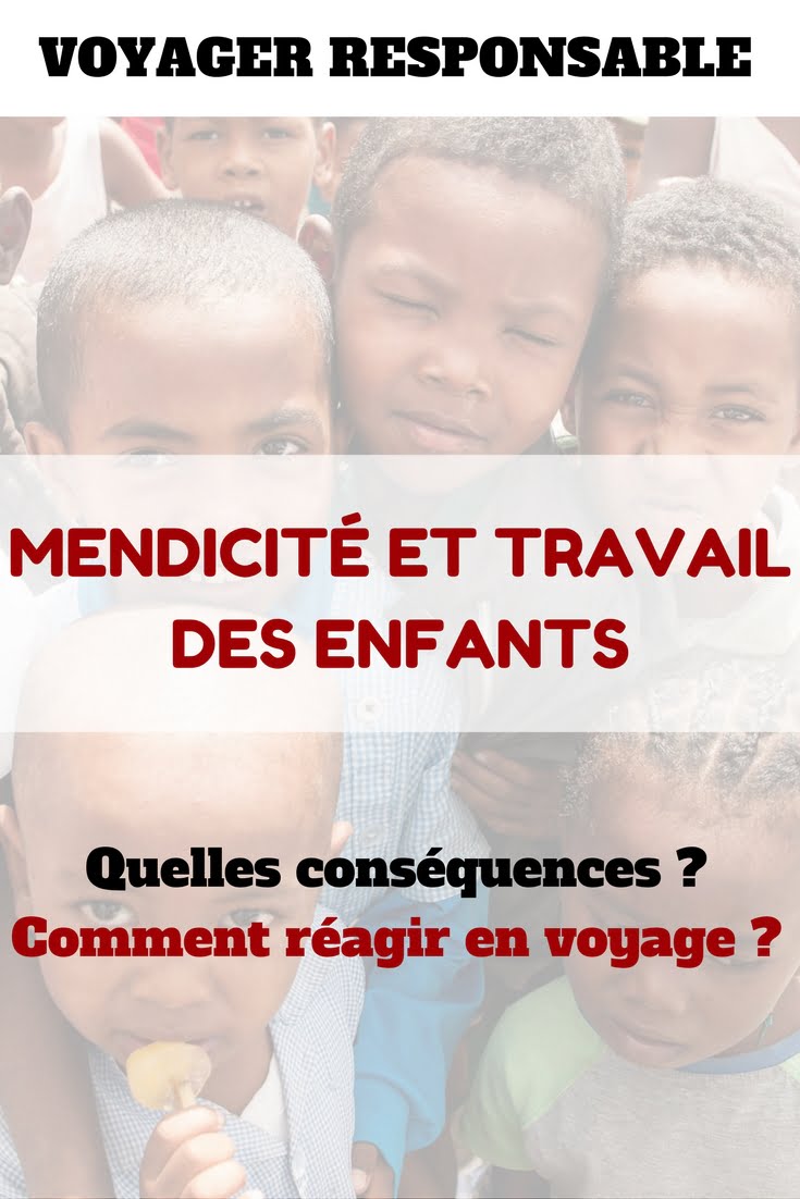 MendicitéTravail - Les globe blogueurs - blog voyage nature