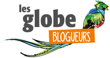 logo les globe blogueurs blog de voyage nature et culture