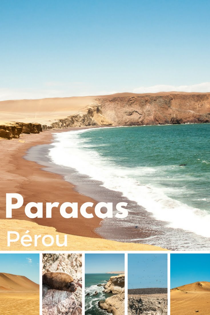 Paracas au Pérou