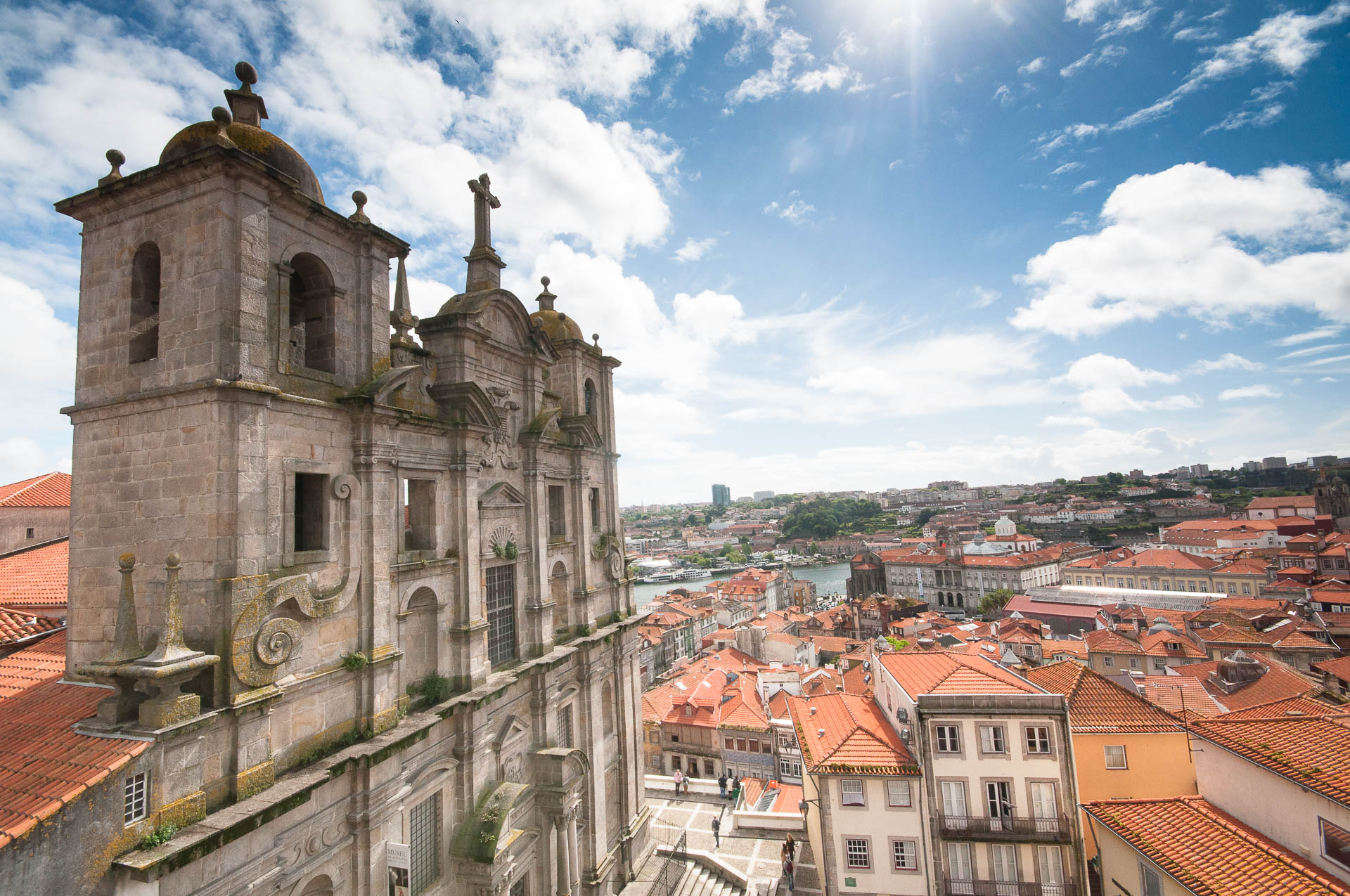 Porto église sao francisco 1 - Les globe blogueurs - blog voyage nature