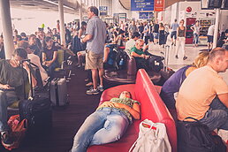 aeroport no stress uai - Les globe blogueurs - blog voyage nature