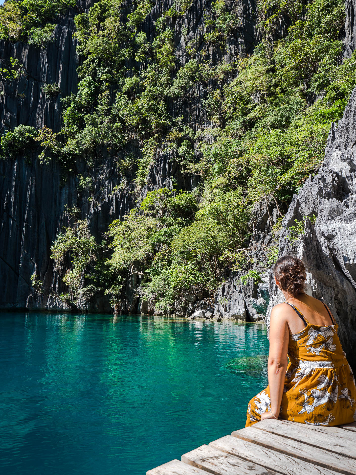 Que faire sur l'île de Coron aux Philippines (Palawan)