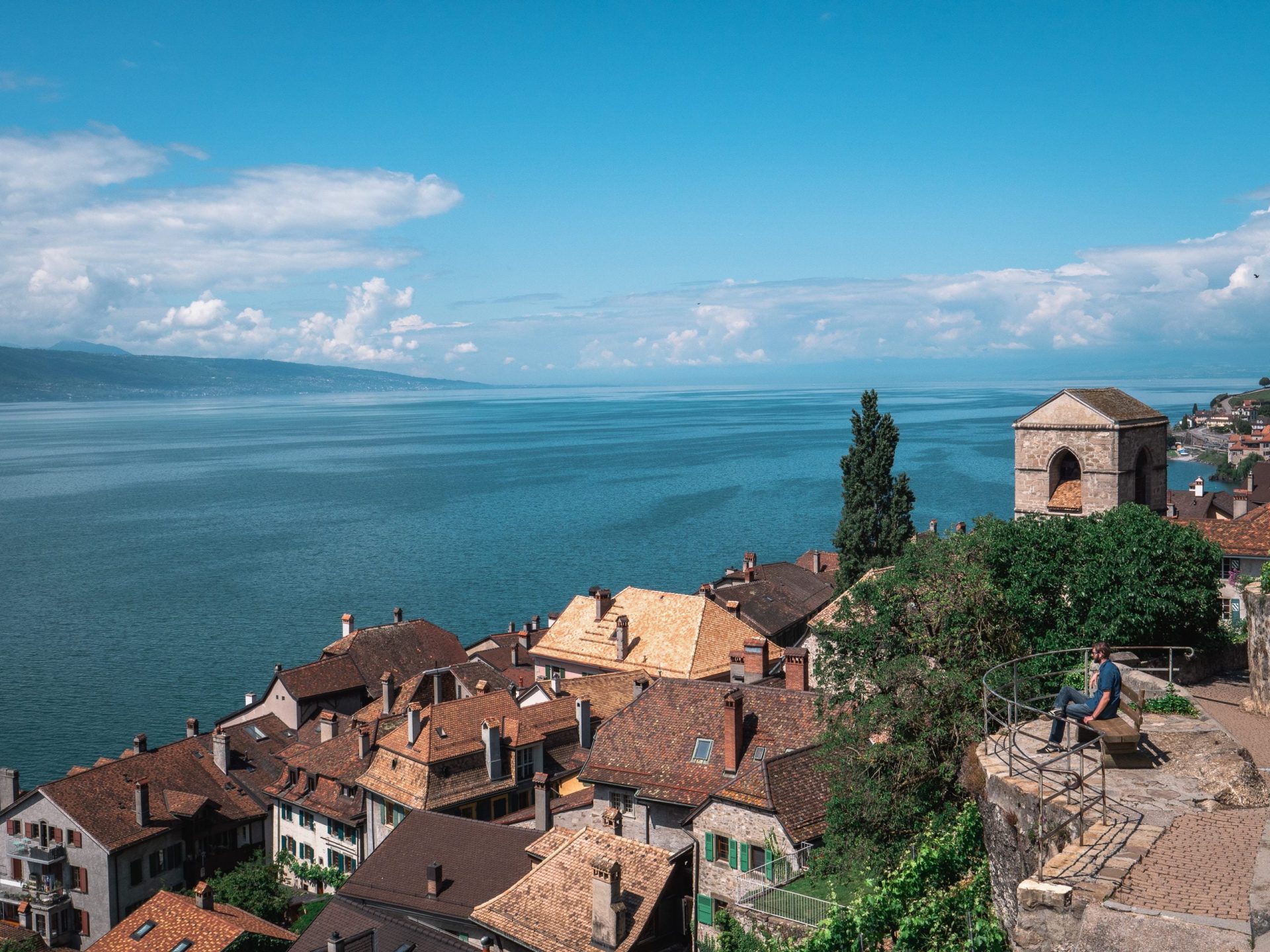 Visiter le lac Léman côté Suisse que faire sur la riviera vaudoise — free download