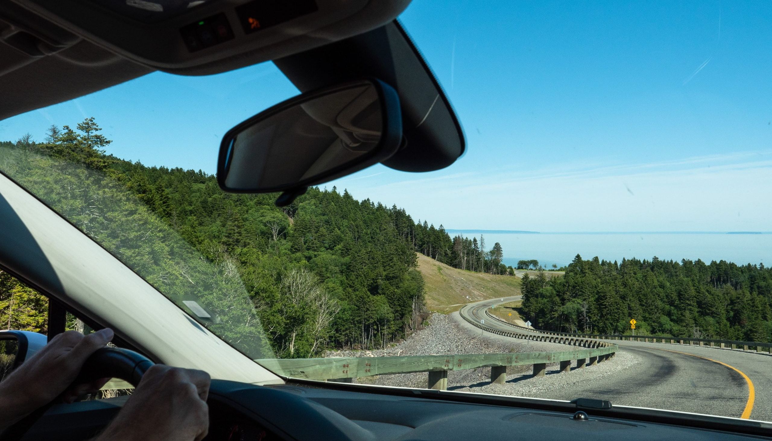 road trip nouveau brunswick