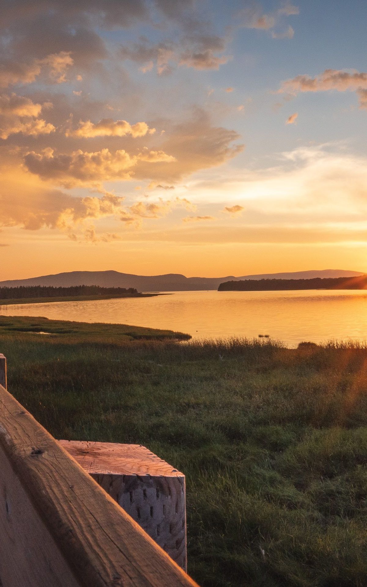 Parc national de Forillon Québec