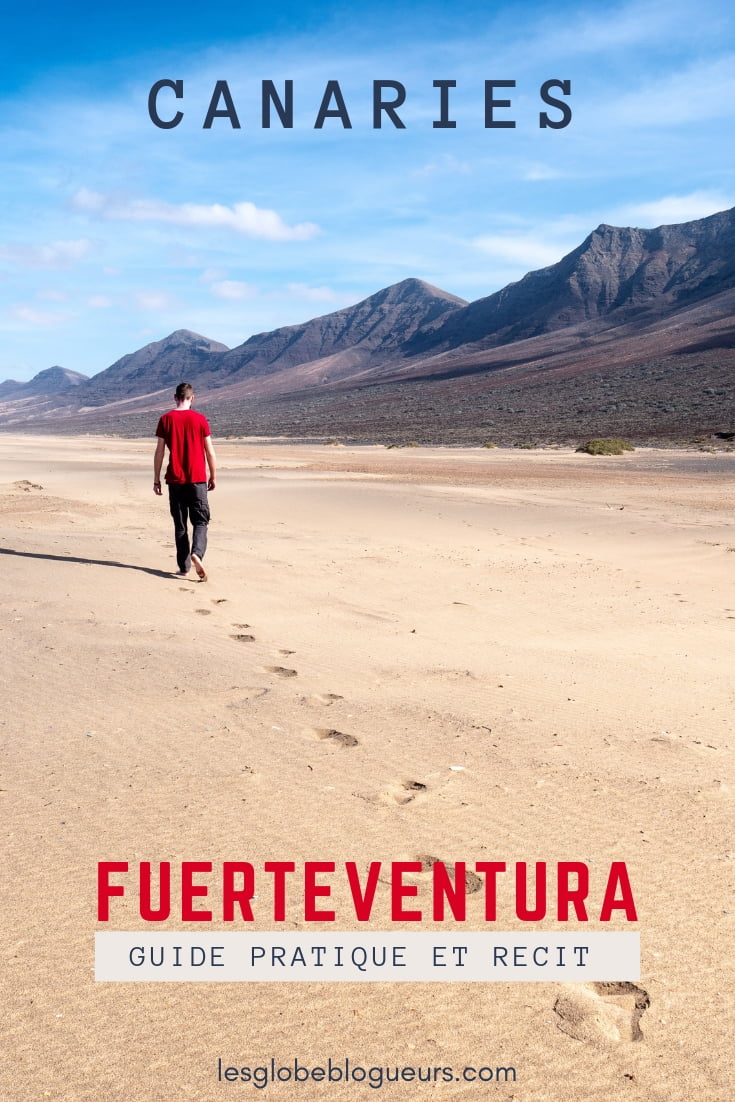 Fuertventura couverture pinterest
