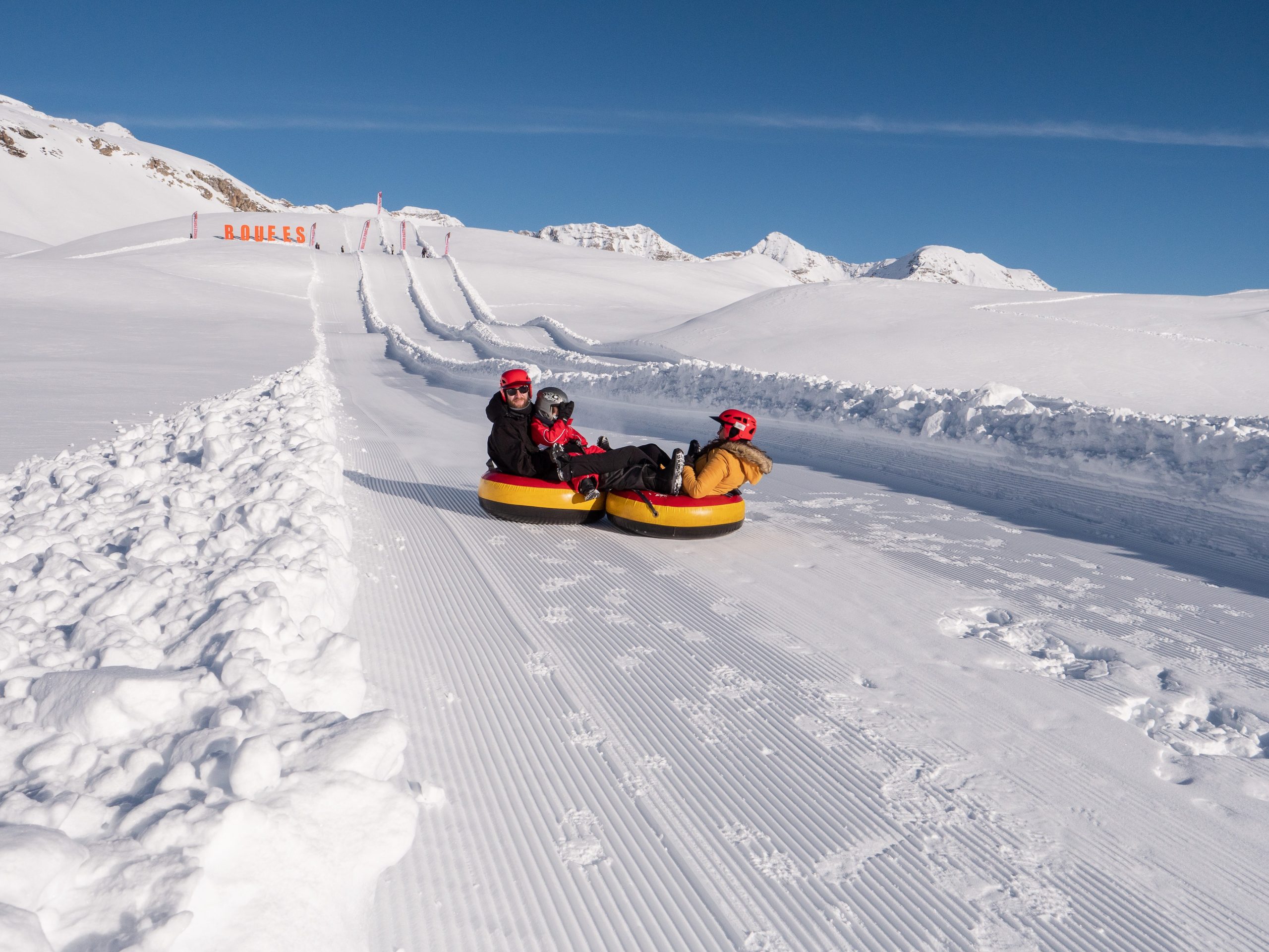 Quelles activités faire à la montagne en hiver (hormis le ski alpin)