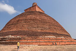 Organiser son séjour à Anuradhapura au Sri Lanka