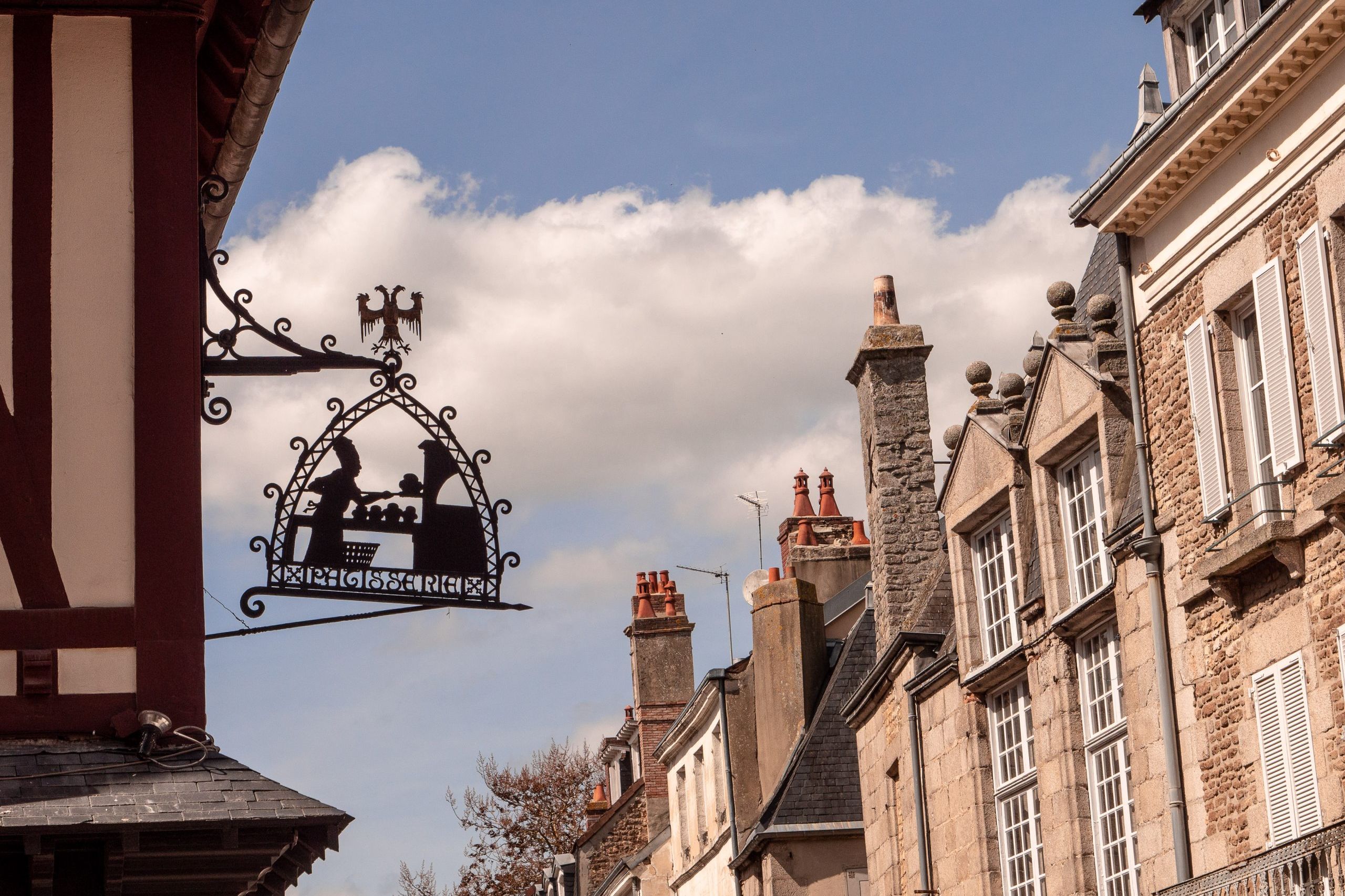 Visiter la ville d'Alençon en Normandie