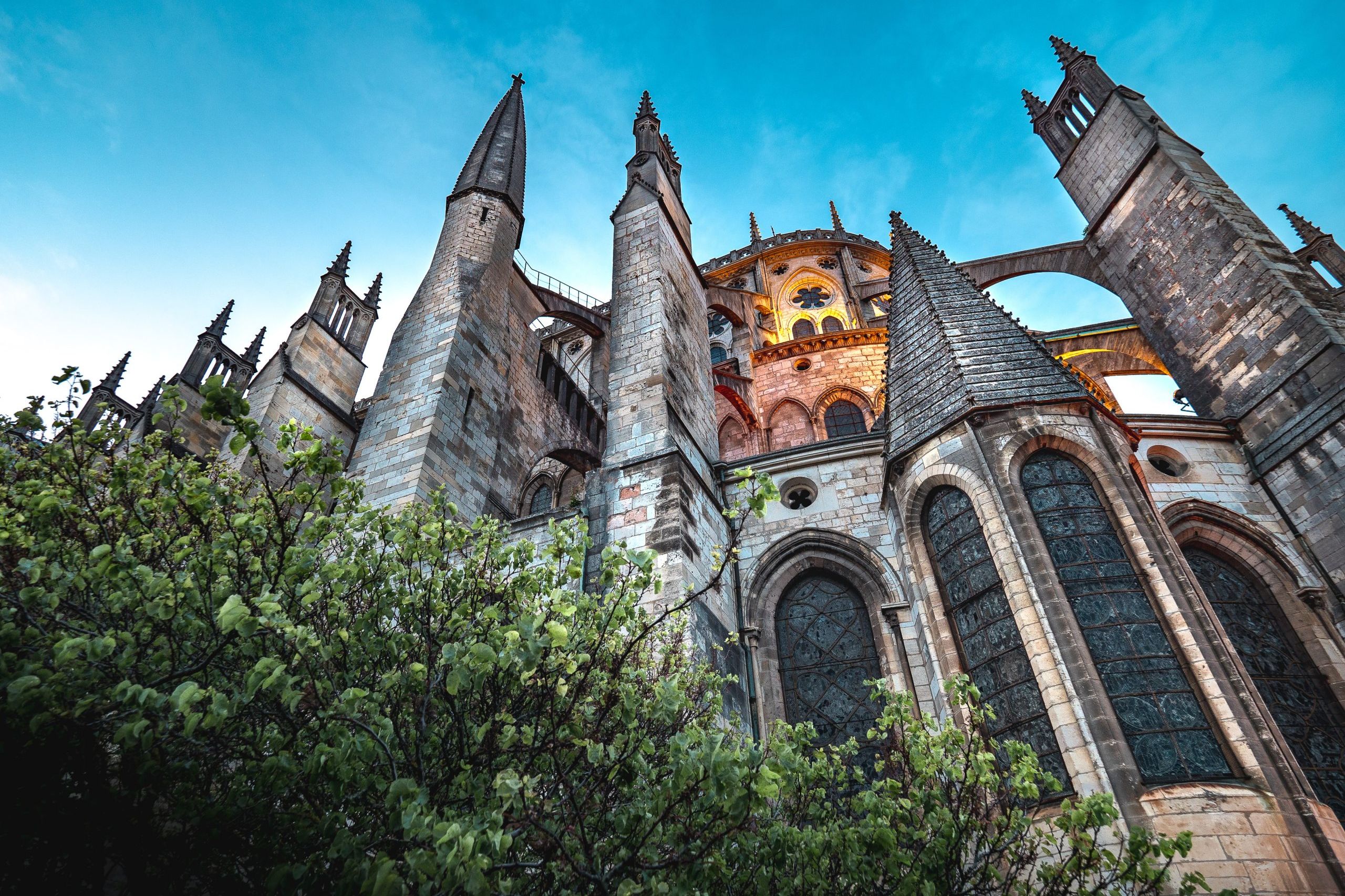 visiter bourges et sa région, que voir, que faire ?