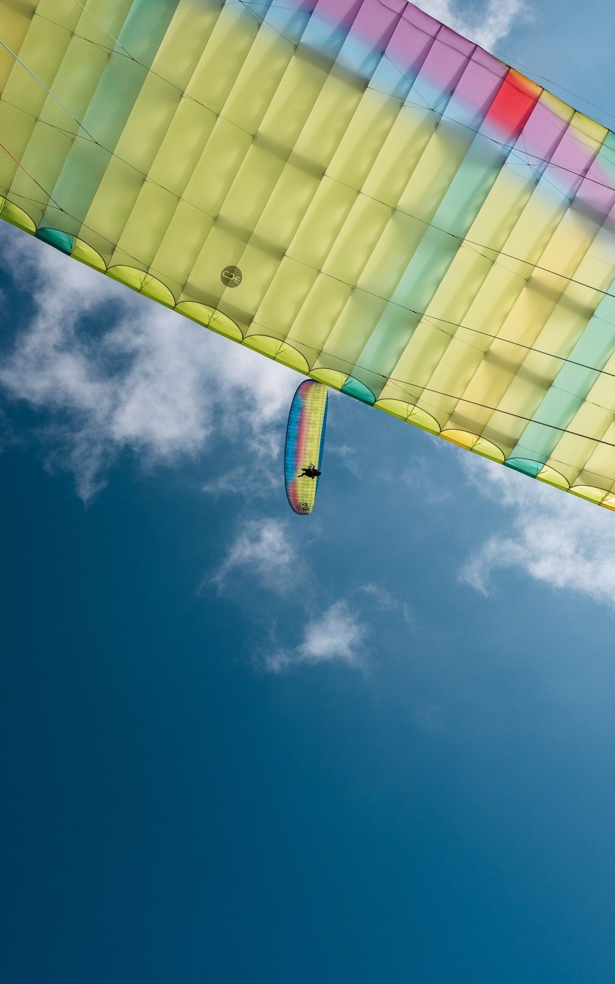 Parapente moulis ariège