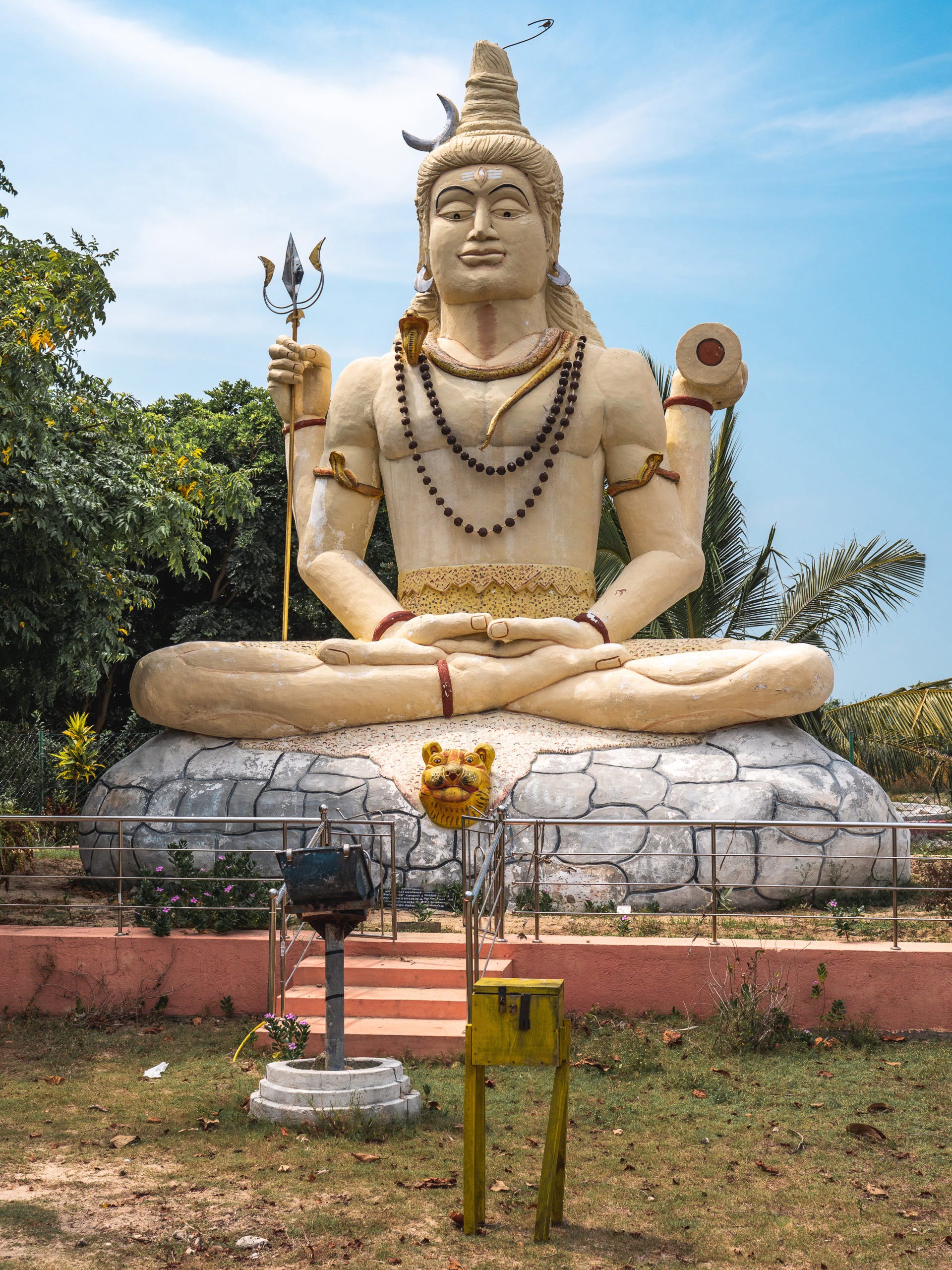 Naguleswaram Kovil temple