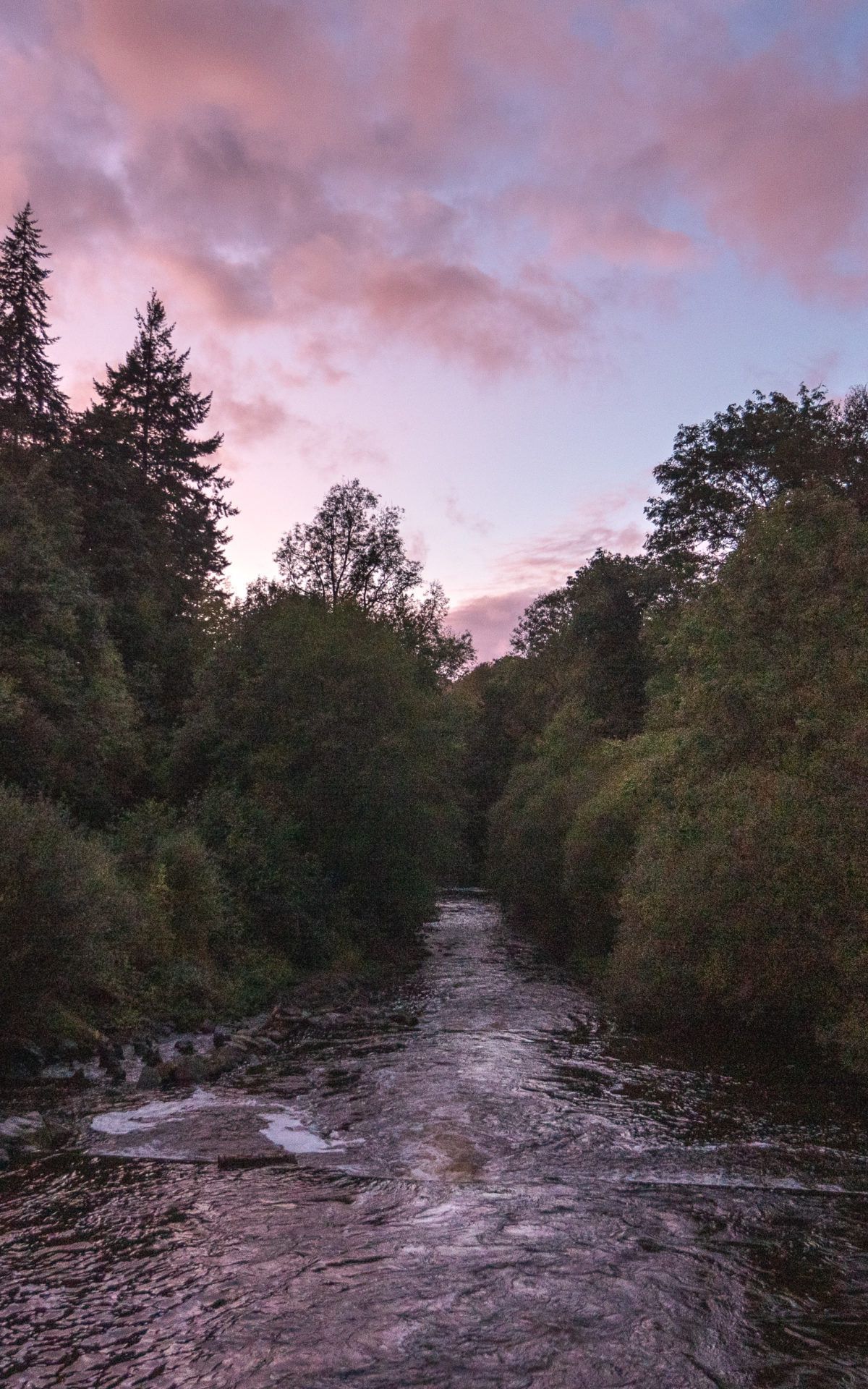 barrage de Kernansquillec
