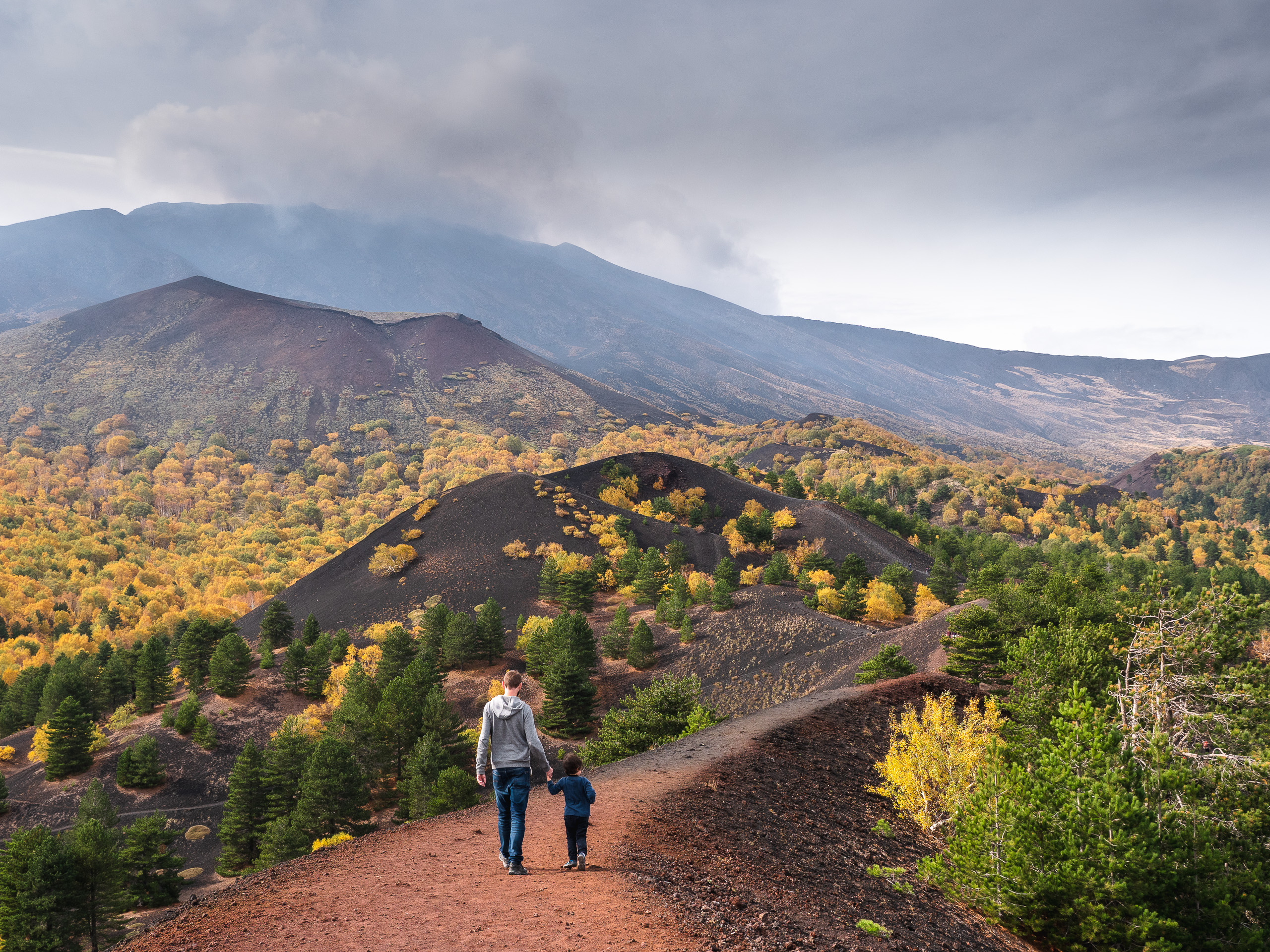 Visiter L Etna Randonn e Et Ascension Au Sommet Du Volcan