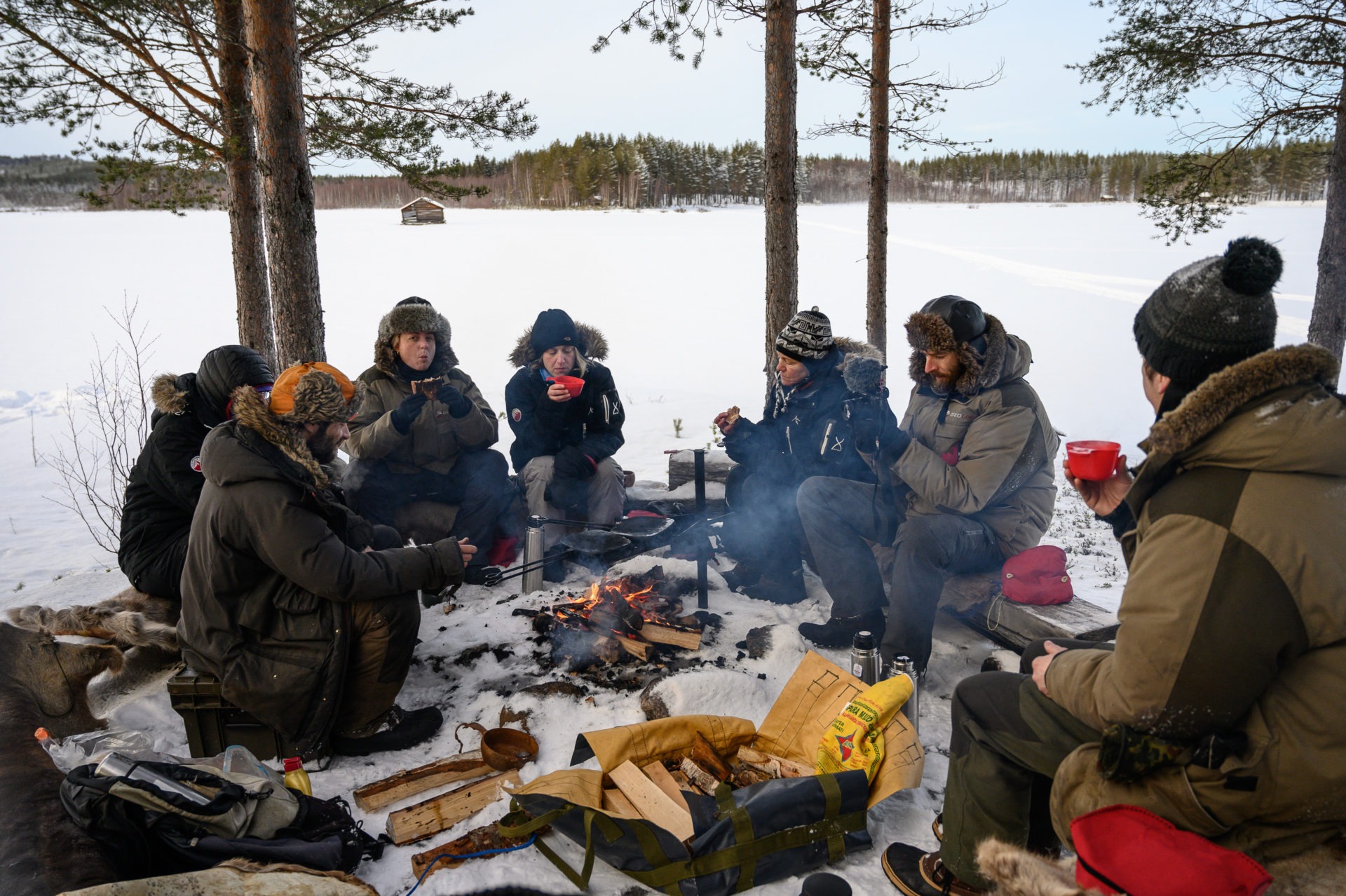 Laponie 2867 - Les globe blogueurs - blog voyage nature
